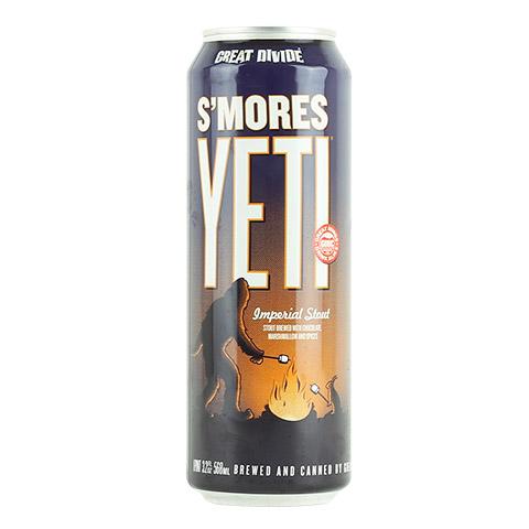 Great Divide SÂ¡Â¯mores Yeti 