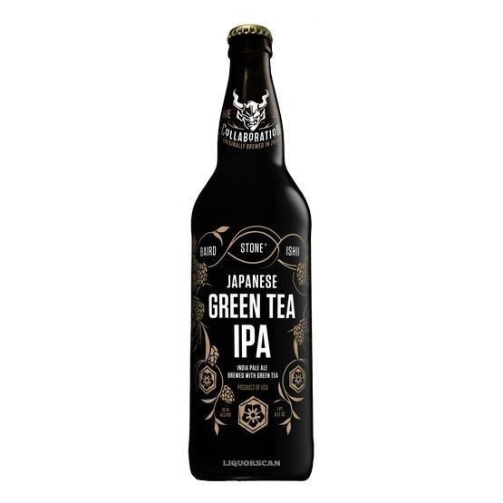 Stone Japanese Green Tea IPA 