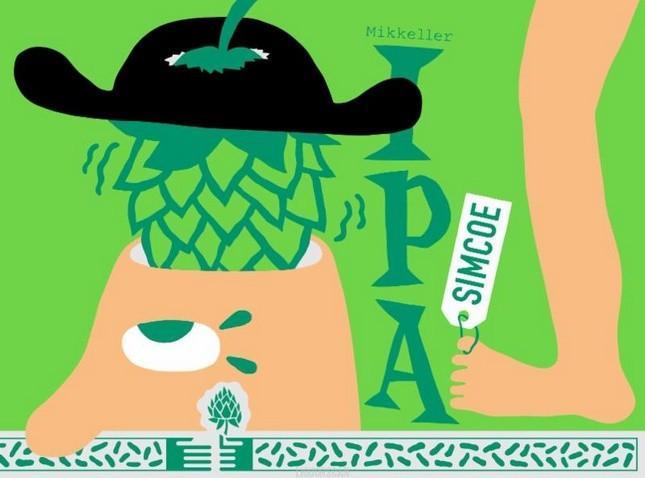 Mikkeller Simcoe IPA 