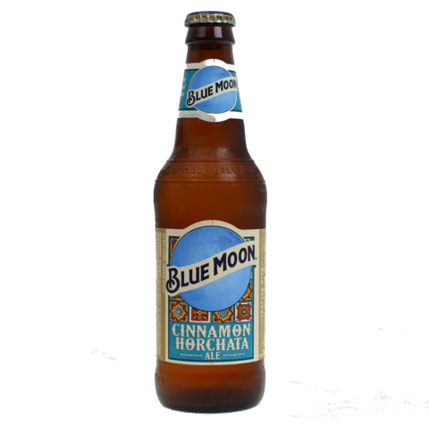 Blue Moon Cinnamon Horchata Ale 