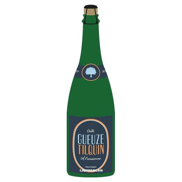 Oude Gueuze Tilquin Squared l'Ancienne 