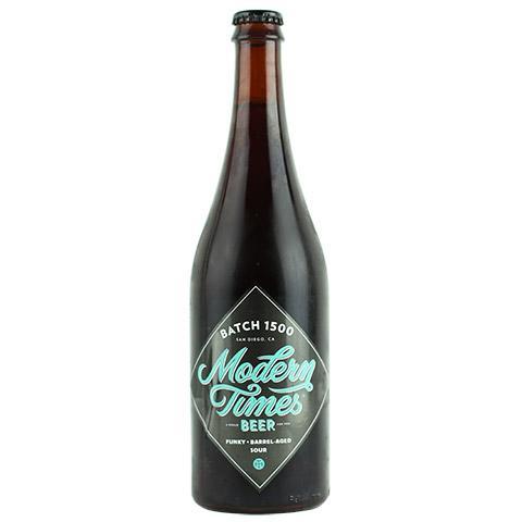 Modern Times Batch 1500 