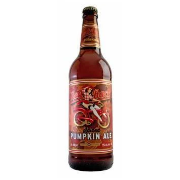 Central City Red Betty Spiced Pumpkin Ale 