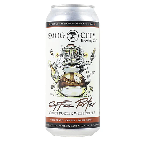 Smog City Groundwork Coffee Porter 