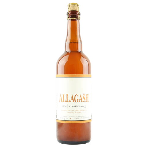 Allagash Confluence Ale 