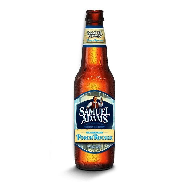 Samuel Adams Porch Rocker 