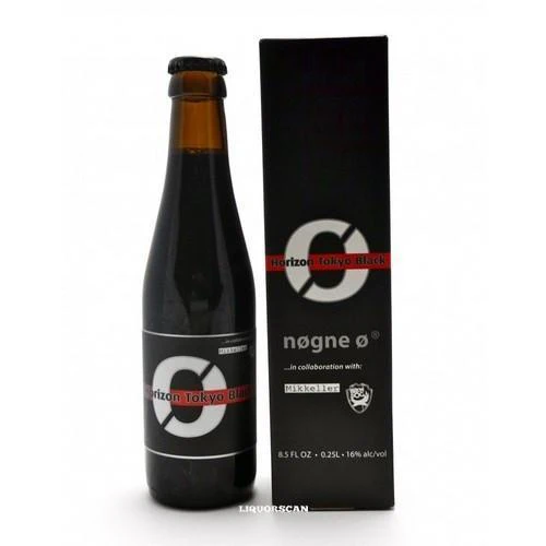 Nogne O Mikkeller BrewDog Black Tokyo* Horizon Imperial Stout 