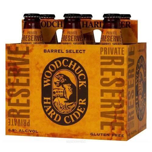 Woodchuck Private Reserve Barrel Select Hard Cider 
