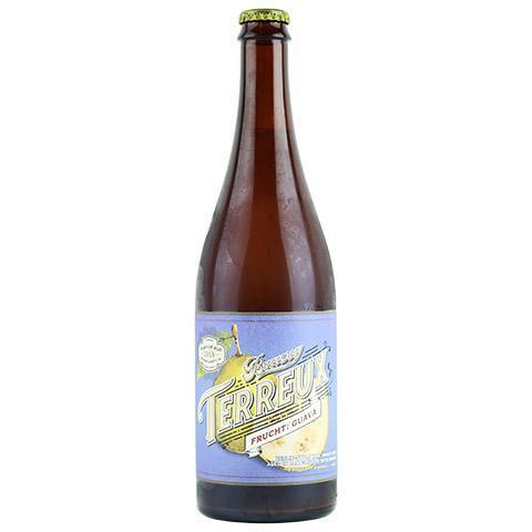 The Bruery Terreux Frucht Guava 