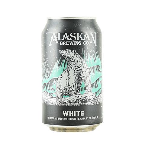 Alaskan White Ale 