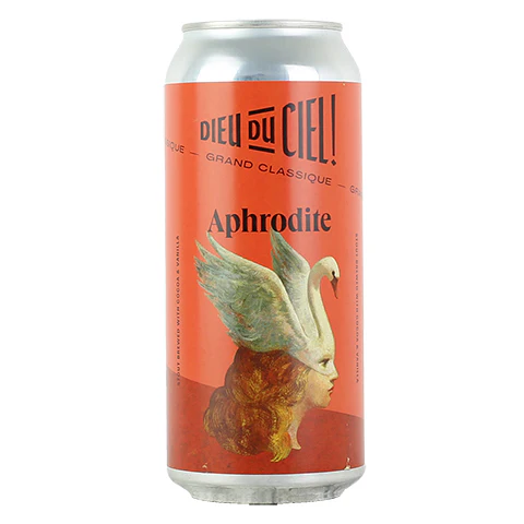 Dieu du Ciel! Aphrodite Stout 