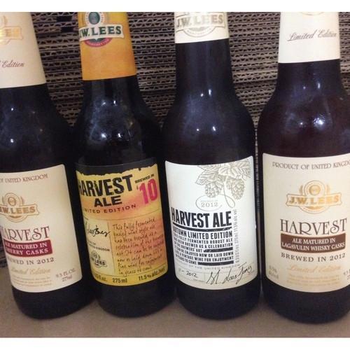 J.W. Lees Barrel-Aged Harvest Ale Variety Pack 