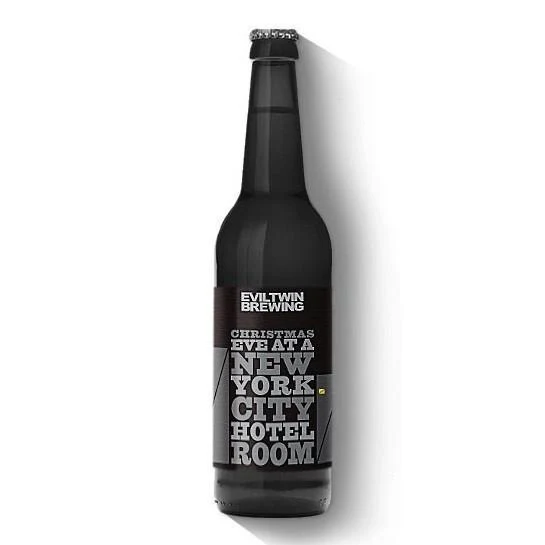 Evil Twin Christmas Eve at a New York City Hotel Room Imperial Stout 
