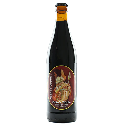 Haandbryggeriet Odin's Tipple Imperial Stout 