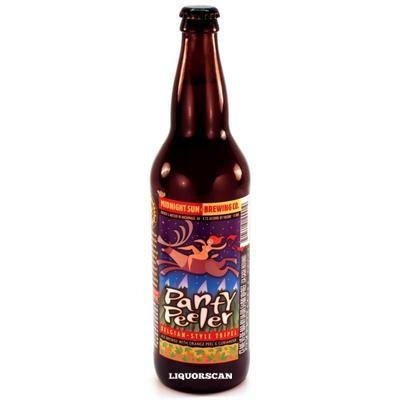 Midnight Sun Panty Peeler Tripel 