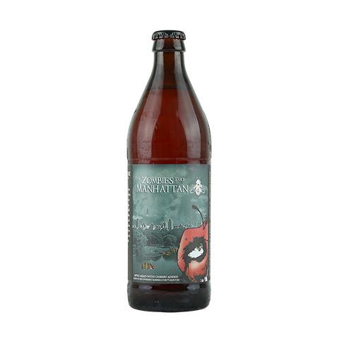 B. Nektar The Zombies Take Manhattan Mead 