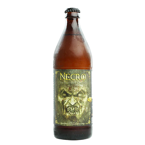 B. Nektar Necromangocon Mango Black Pepper Mead 