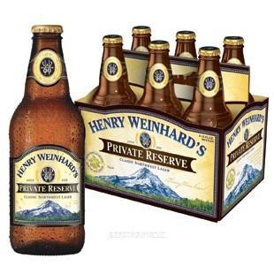 Henry Weinhard's Private Reserve 