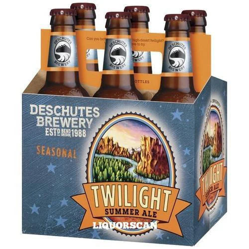 Deschutes Twilight Summer Ale 