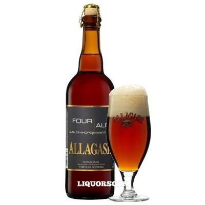 Allagash Four Quadrupel 